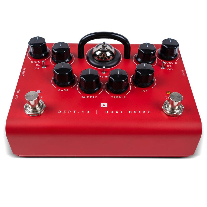 Pédale double entraînement Blackstar DEPT10 DDR