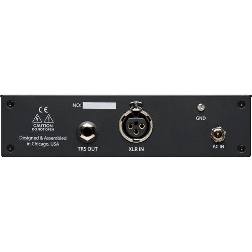 Black Lion Audio B173 MK2 Classic British 1073 Style micro pré et DI