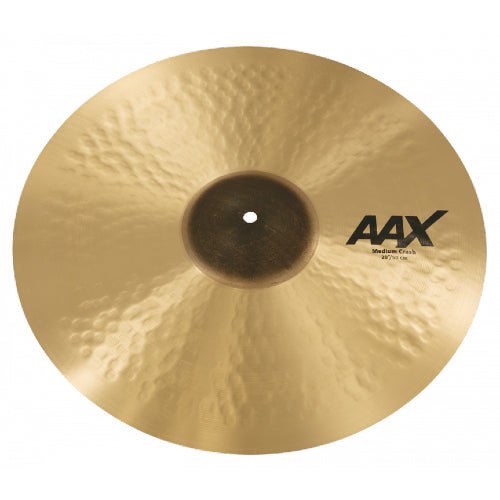Sabian 22008XC AAX Medium Crash Cymbal - 20"