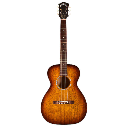Guild M-25E CAB Concert Acoustic Guitar - California Burst