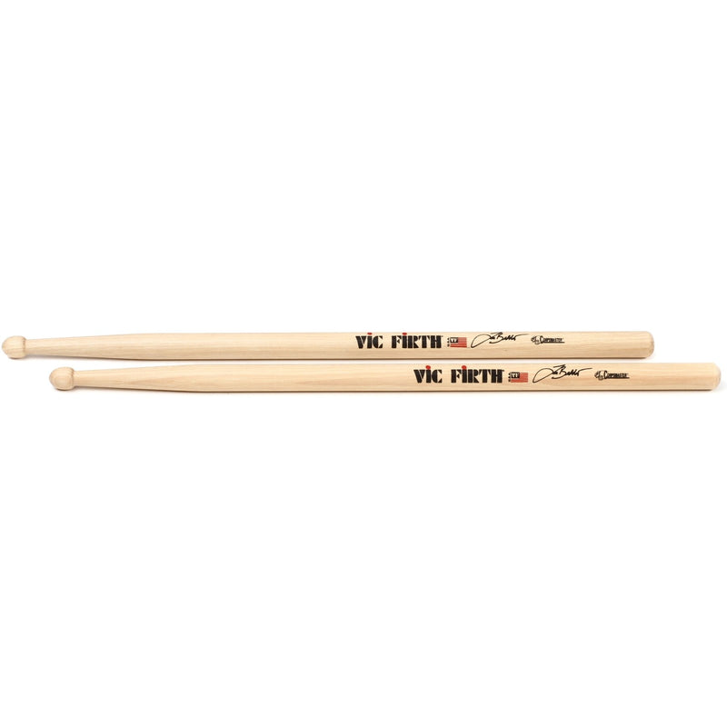 Vic Firth VF-SLB Corpsmaster® Signature Baguettes de caisse claire - Lee Beddis