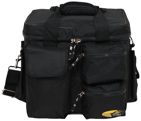 RockBag 27150 DJ Line Record Bag - 80 Records