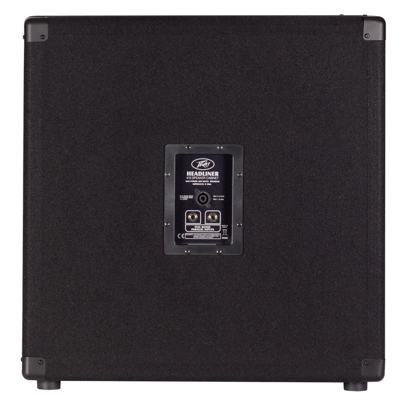 Peavey HEADLINER-410 4x10" Bass Amplifier Cabinet