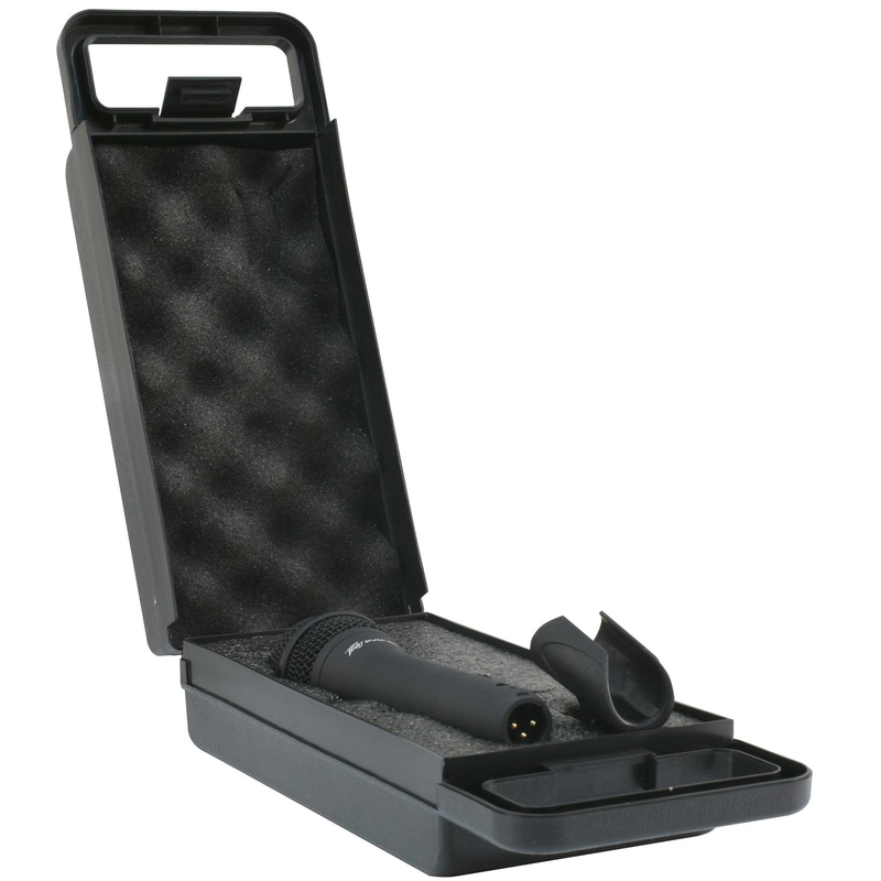 Peavey PVM™ 50 Super Cardioid Directional Microphone