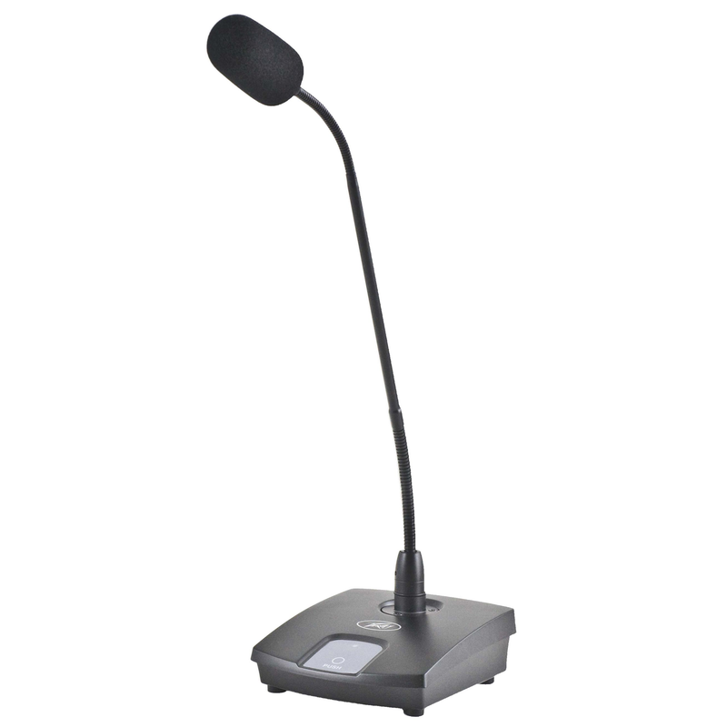 Microphone de bureau Peavey DMG-5V