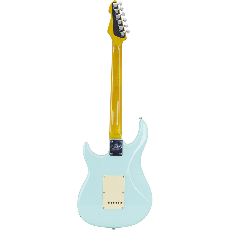 Peavey RAPTOR CUSTOM Electric Guitar (Marine Green)
