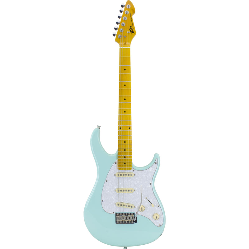 Peavey RAPTOR CUSTOM Electric Guitar (Marine Green)
