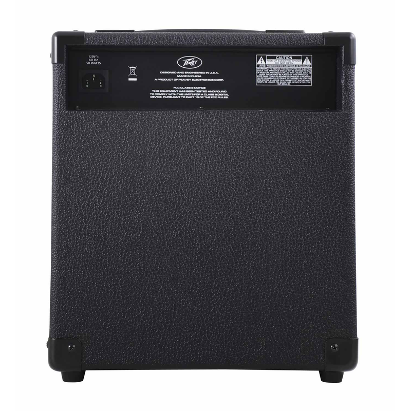 Peavey MAX® 158 Combo amplificateur de basse 1x8" 20 W