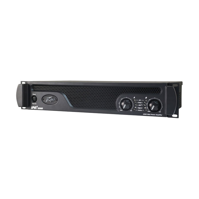 Peavey IPR2™ 2000 Lightweight Power Amplifier