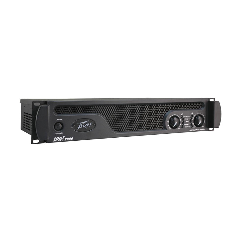 Peavey IPR2™ 2000 Lightweight Power Amplifier