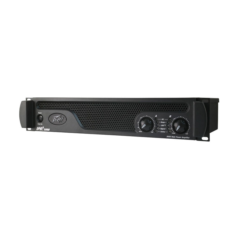 Peavey IPR2™ 3000 Lightweight Power Amplifier