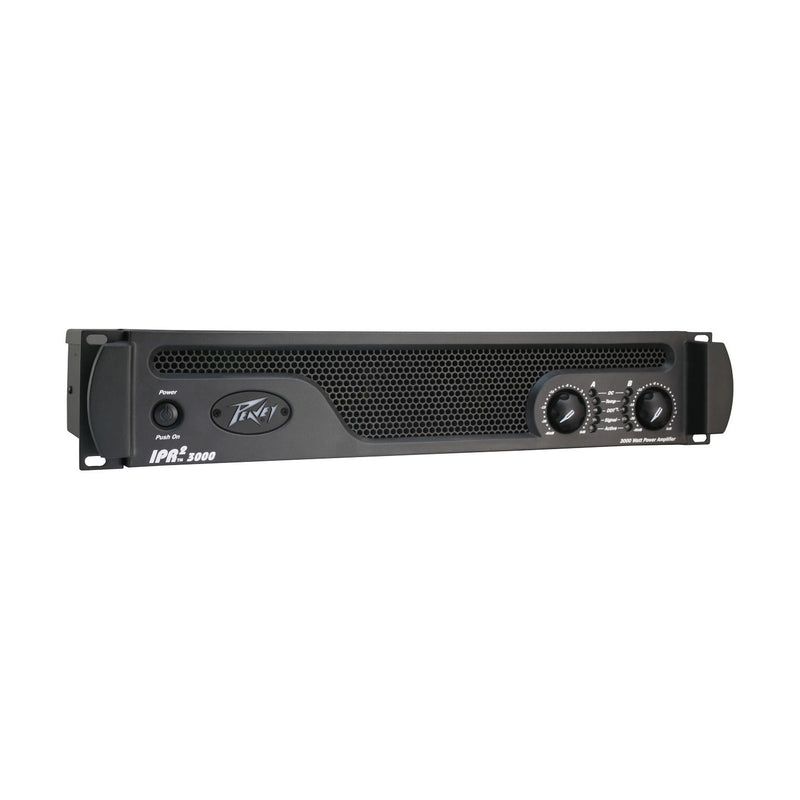 Peavey IPR2™ 3000 Lightweight Power Amplifier