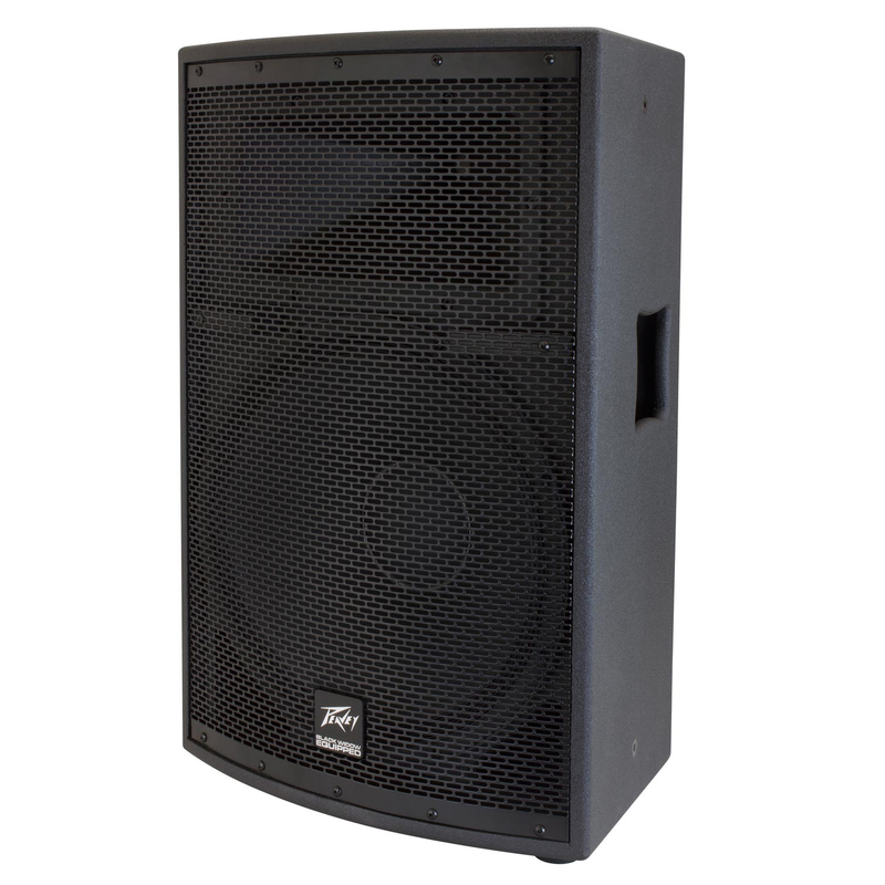 Peavey SP® 2 1000-Watt 2-Way PA Passive Speaker - Black