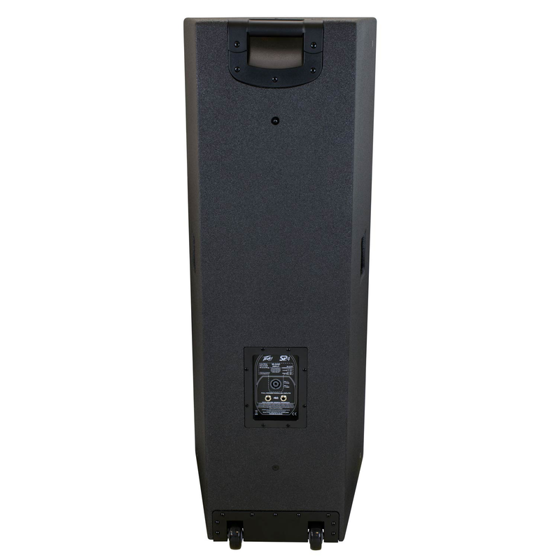Peavey SP®4 4000W Dual 15 inch Quasi 3-Way PA Passive Speaker