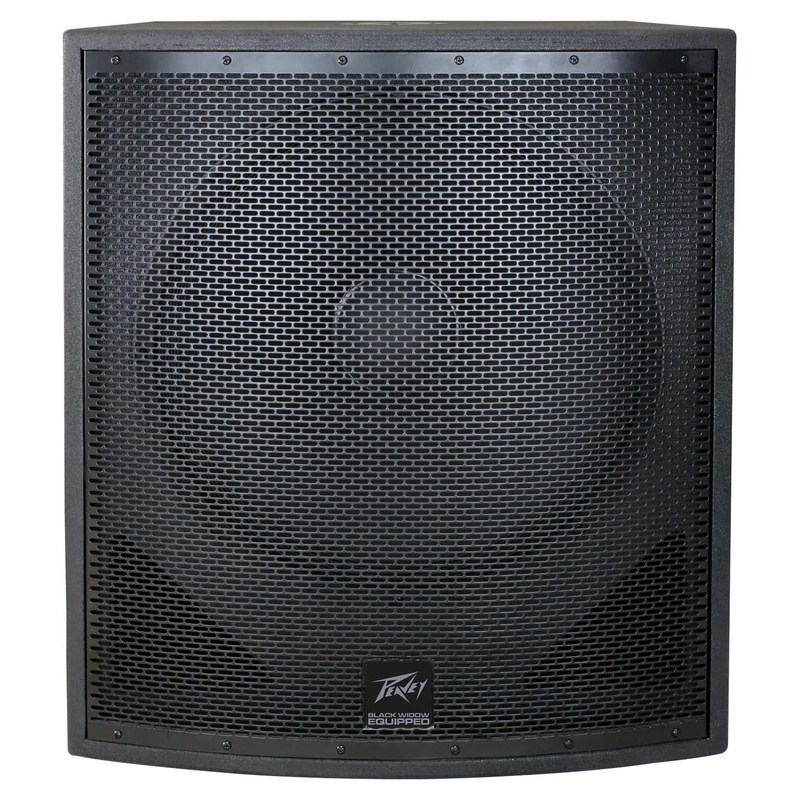 Peavey SP 118 Passive Subwoofer with 2400-watts Peak Power Handling - 18"