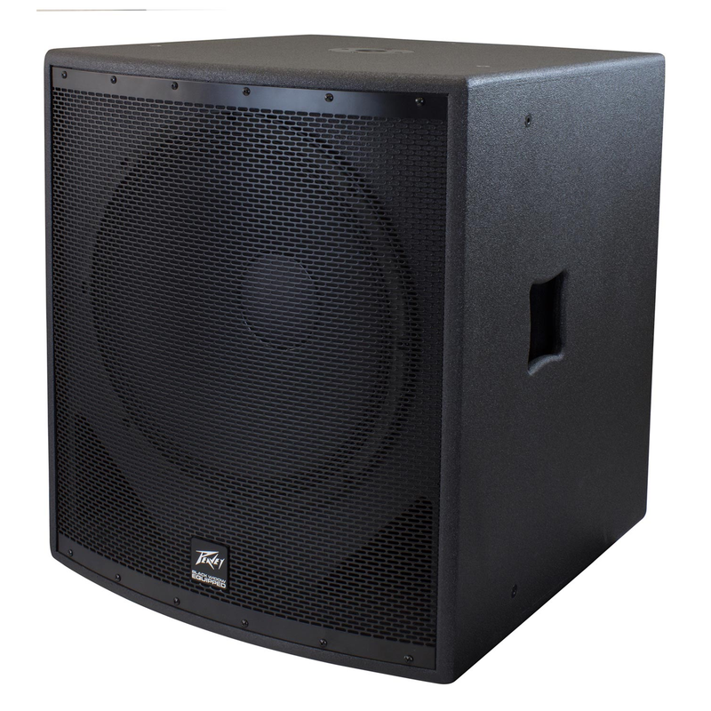 Peavey SP 118 Passive Subwoofer with 2400-watts Peak Power Handling - 18"