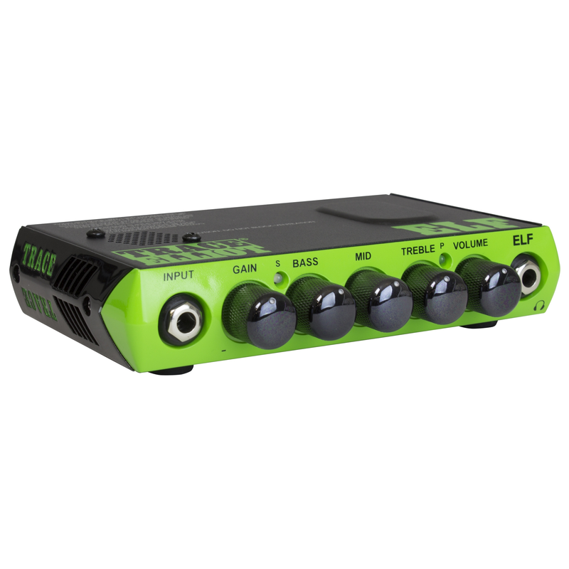 Trace Elliot ELF 200W Ultra Compact Bass Amplifier Head