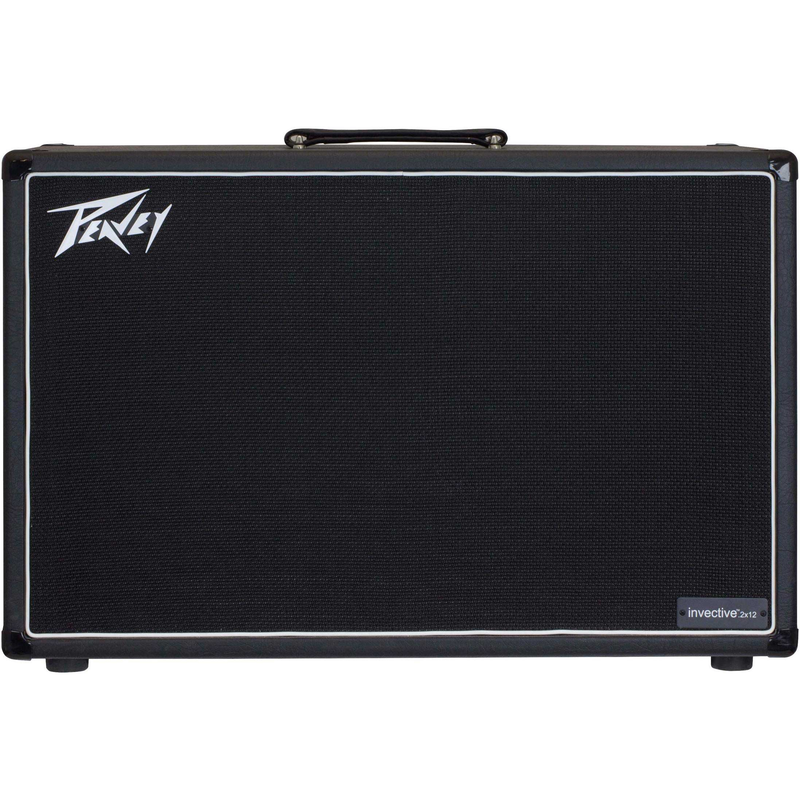 Peavey INVECTIVE 212 2x12" Guitar Amp Extention Cabinet