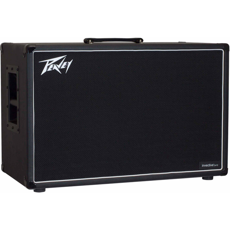 Peavey INVECTIVE 212 2x12" Guitar Amp Extention Cabinet