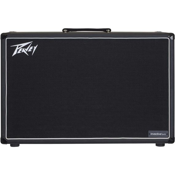 Peavey INVECTIVE 212 2x12" Guitar Amp Extention Cabinet