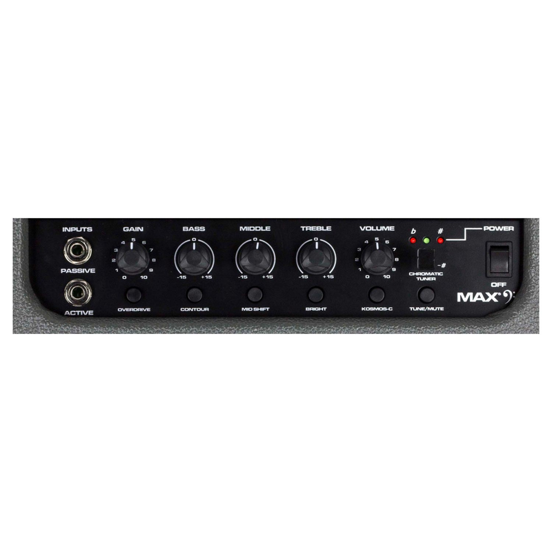 Peavey MAX® 250 1x15" 250W Bass Amplifier Combo