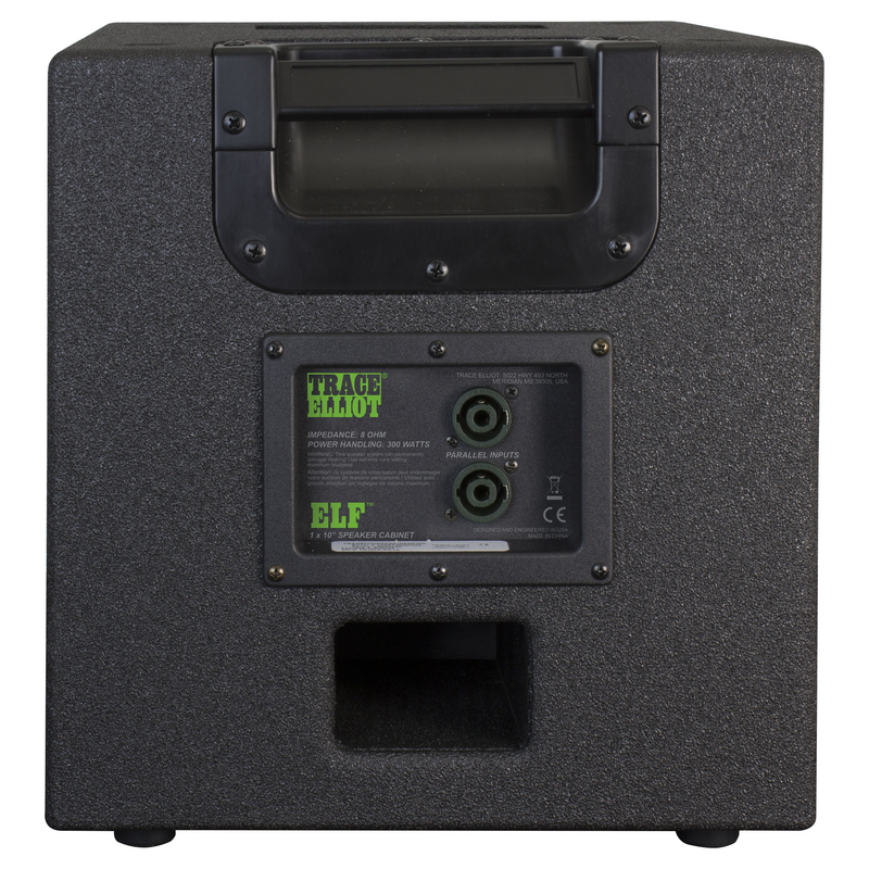 Trace Elliot® Bass Cabinet - 1x10