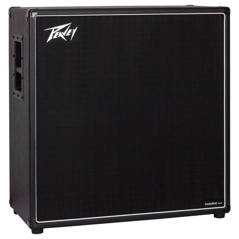Peavey INVECTIVE 412 - 240W 4x12" Extension Cabinet