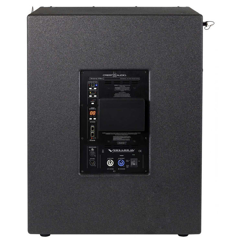 Caisson de basses amplifié Peavey Versarray™ Pro 215