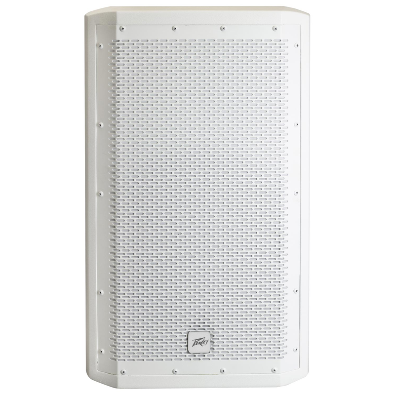 Peavey IMPULSE 1015-8-OHM-WH Weather-Resistant Passive Loudspeaker - White