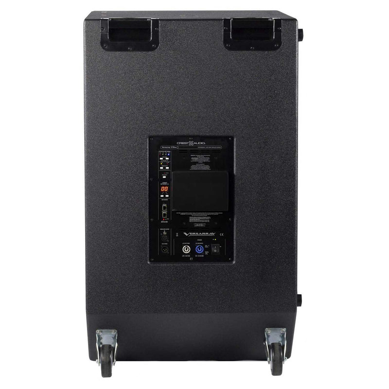 Caisson de basses amplifié Peavey Versarray™ Pro 218