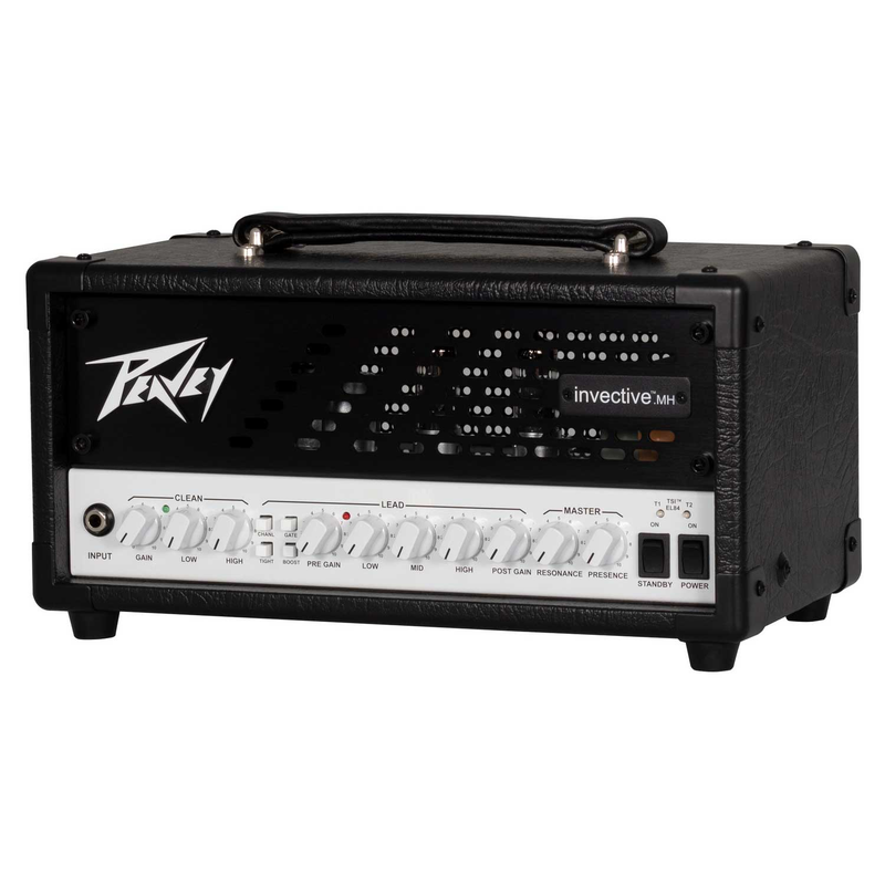 Peavey INVECTIVE MH 20/5/1-watt Tube Head
