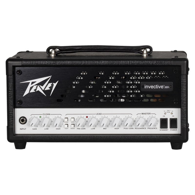 Peavey INVECTIVE MH 20/5/1-watt Tube Head