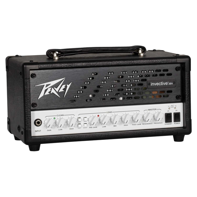 Peavey INVECTIVE MH 20/5/1-watt Tube Head