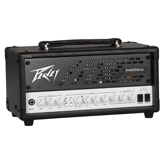 Peavey INVECTIVE MH 20/5/1-watt Tube Head