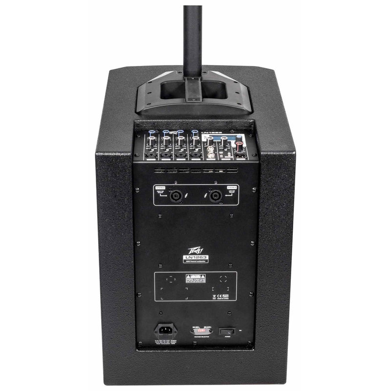 Peavey LN™ 1263 Column Array Portable PA System