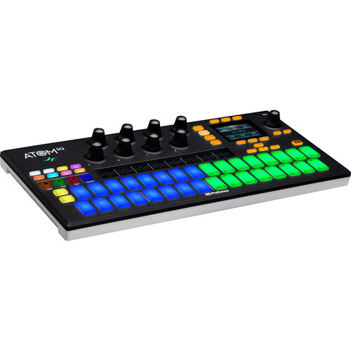 PreSonus ATOM SQ Hybrid MIDI Keyboard/Pad Contrôleur de performance et de production 