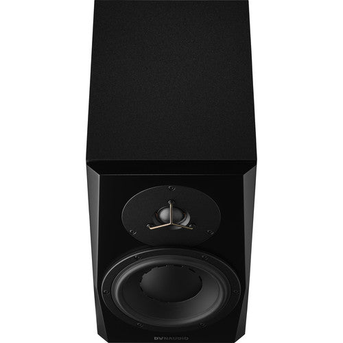 Dynaudio LYD-7B Nearfield Speaker Monitor (Black, Single) - 7"