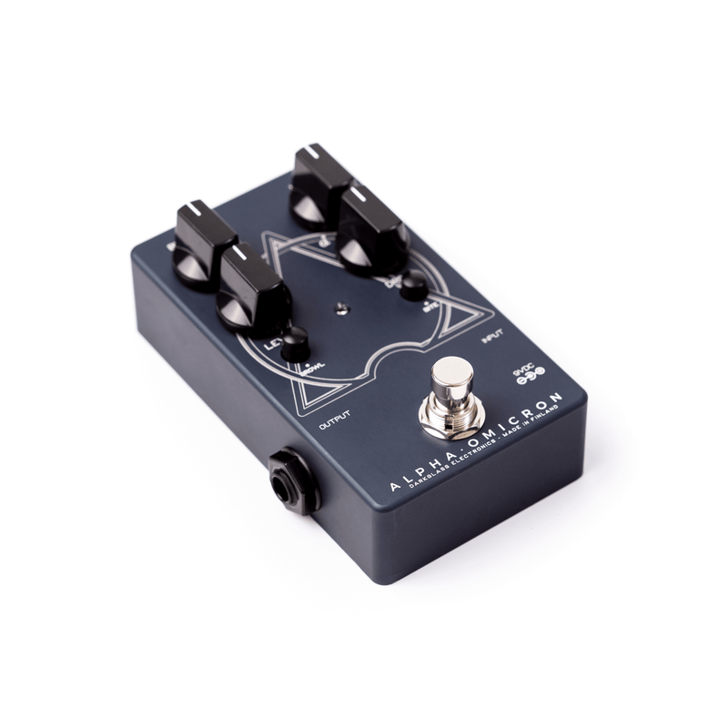 Darkglass ALPHA OMICRON Préampli basse/pédale OD