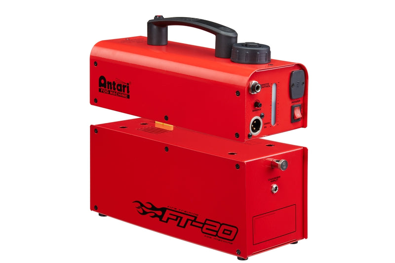 Antari FT-20X Battery Powered Fog Machine