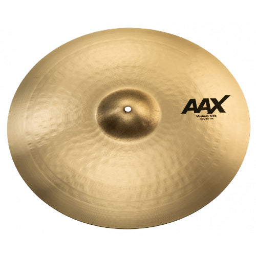 Sabian 22012XCB AAX Medium Ride BR Cymbal - 20"
