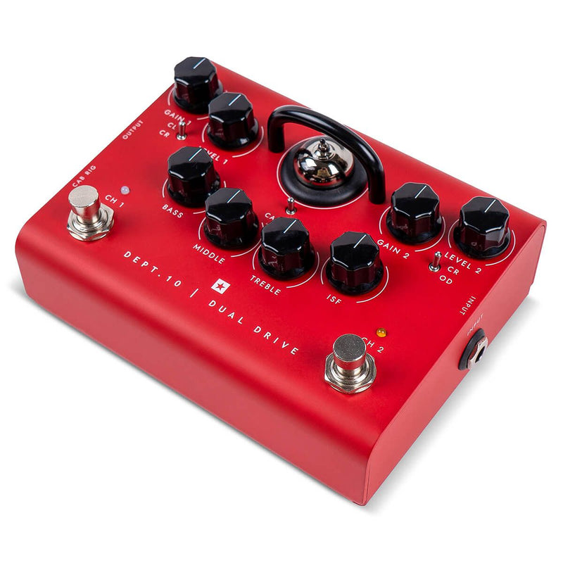 Pédale double entraînement Blackstar DEPT10 DDR