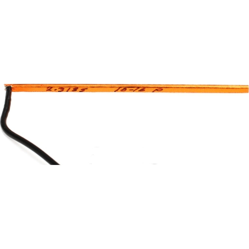 Fishman AGX-094 Micro passif classique/12 cordes sous la selle - Format étroit