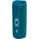 JBL FLIP 5 ECO Waterproof Bluetooth Speaker (Ocean Blue)