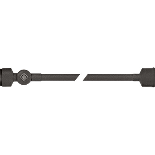 Neumann KVG 130 NX Capsule Extension pour Système KM D / KM A, Connecteur Système - 12" (Nextel Noir)