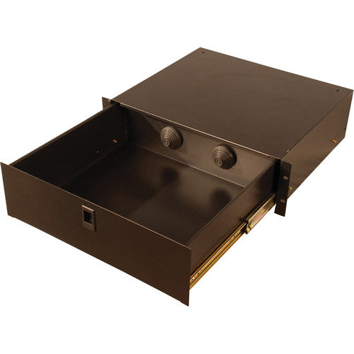 Gator GRW-DRW3 Rackworks Lockable Rack Drawer - 3U