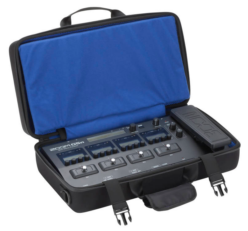 Étui de transport Zoom CBG-5N pour G5N