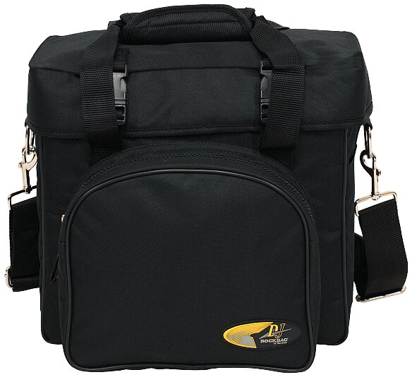 RockBag 27110 DJ Line Record Bag - 20 Records