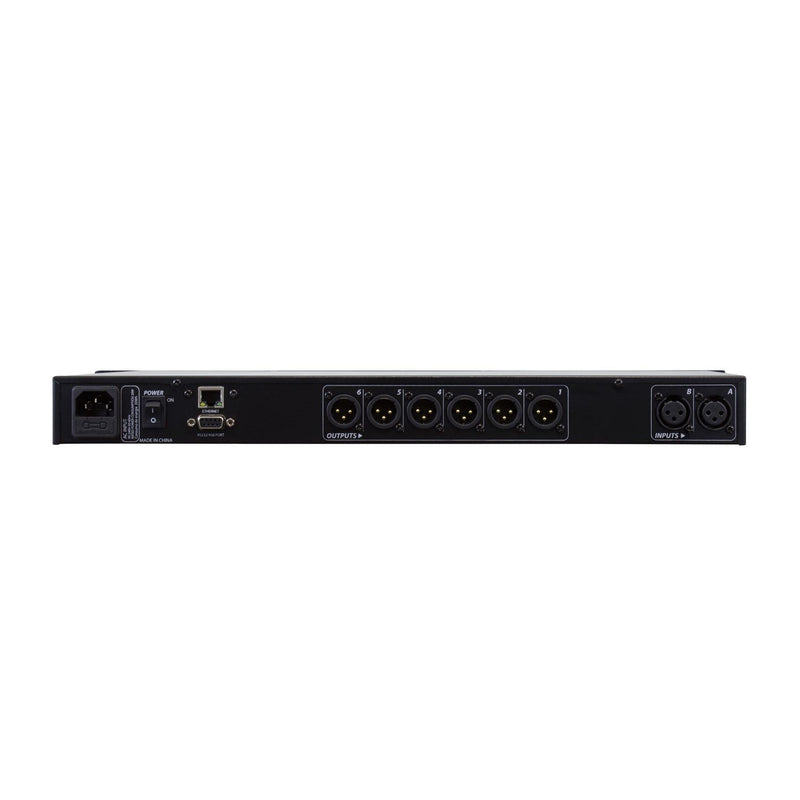 Peavey VSX™ 26e DSP-based Loudspeaker Management System