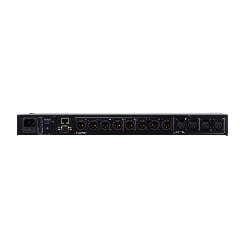 Peavey VSX™ 48e DSP-based Loudspeaker Management System