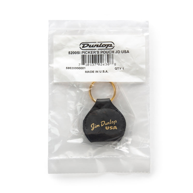 Pochette de cueilleur Dunlop 5200SI - Logo Jim Dunlop USA